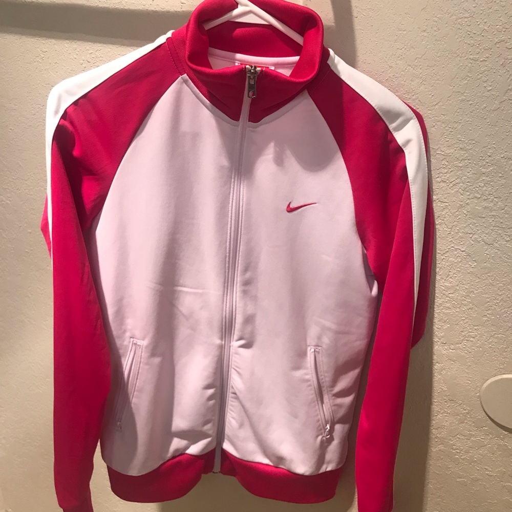 Nike workout jacket